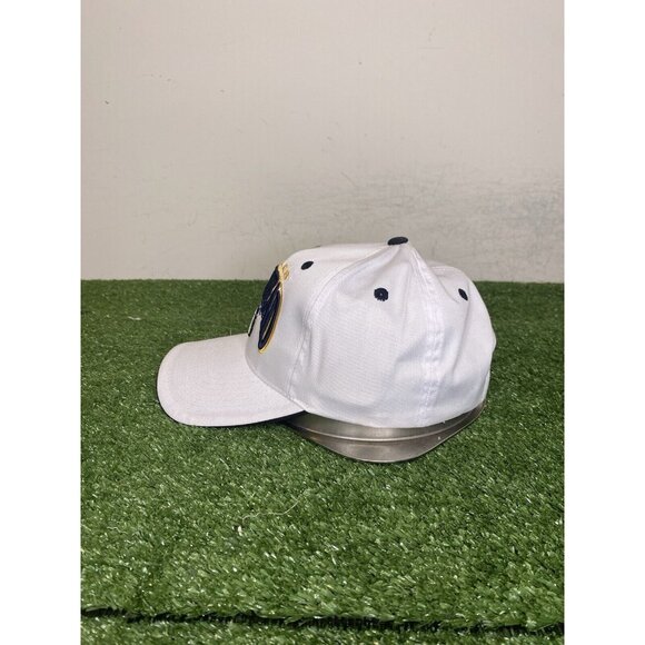 Morehead State Eagles hat cap snap back white new Y2K Retro Top of the World A - Picture 4 of 9